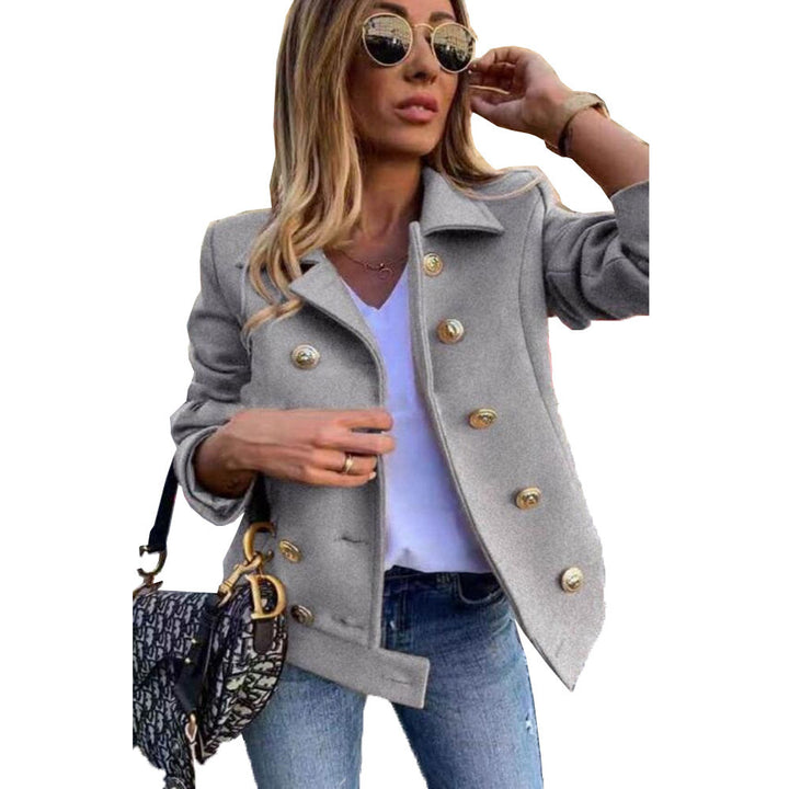 Chic and stylish ladies' blazer jacket