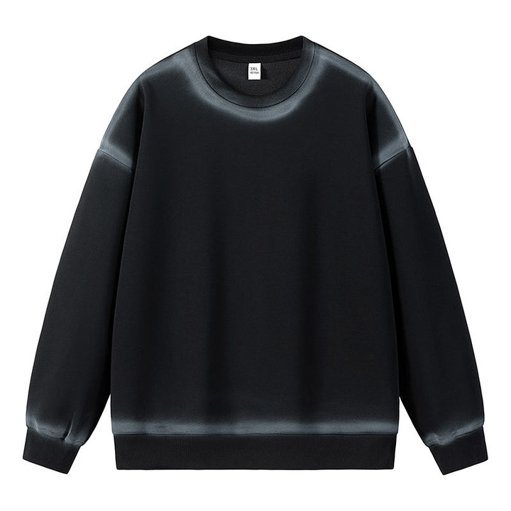 Casual sweatshirt for women with transparent inserts Lune London