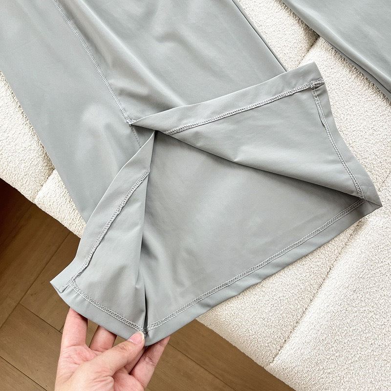 Pantalons de sport larges fonctionnels pour femmes Chic & Stil