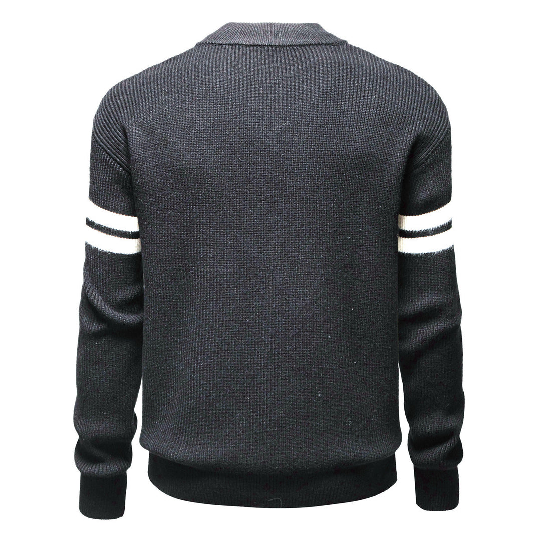 Sporty knit jacket for men Lune London