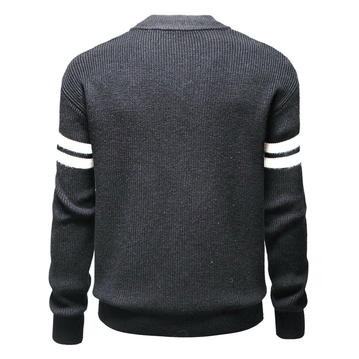 Sporty knit jacket for men Lune London