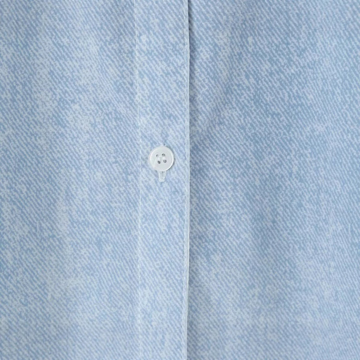 Blouse Élégante pour Femmes avec Dégradé Léger Chic & Stil