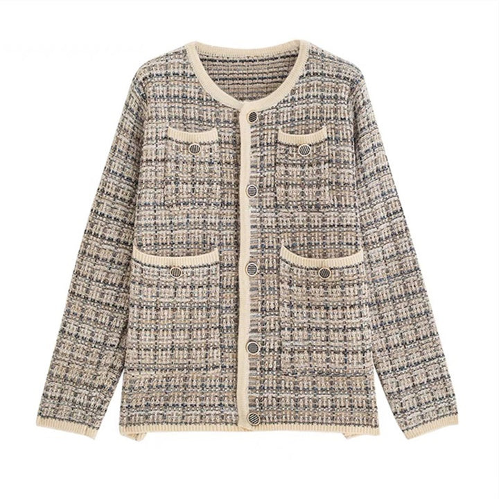 Cardigan for women with an elegant design and practical pockets Lune London
