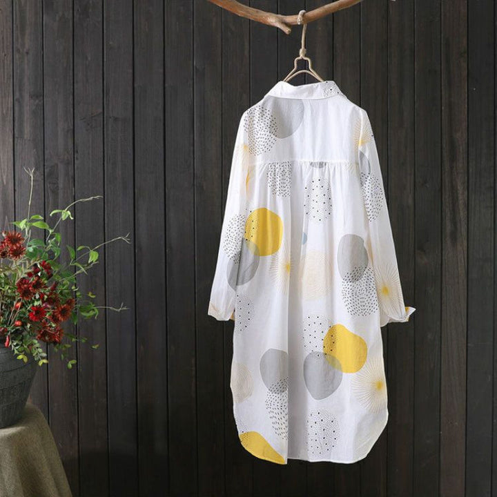 Ladies Light Artistic Chic Kimono Jacket