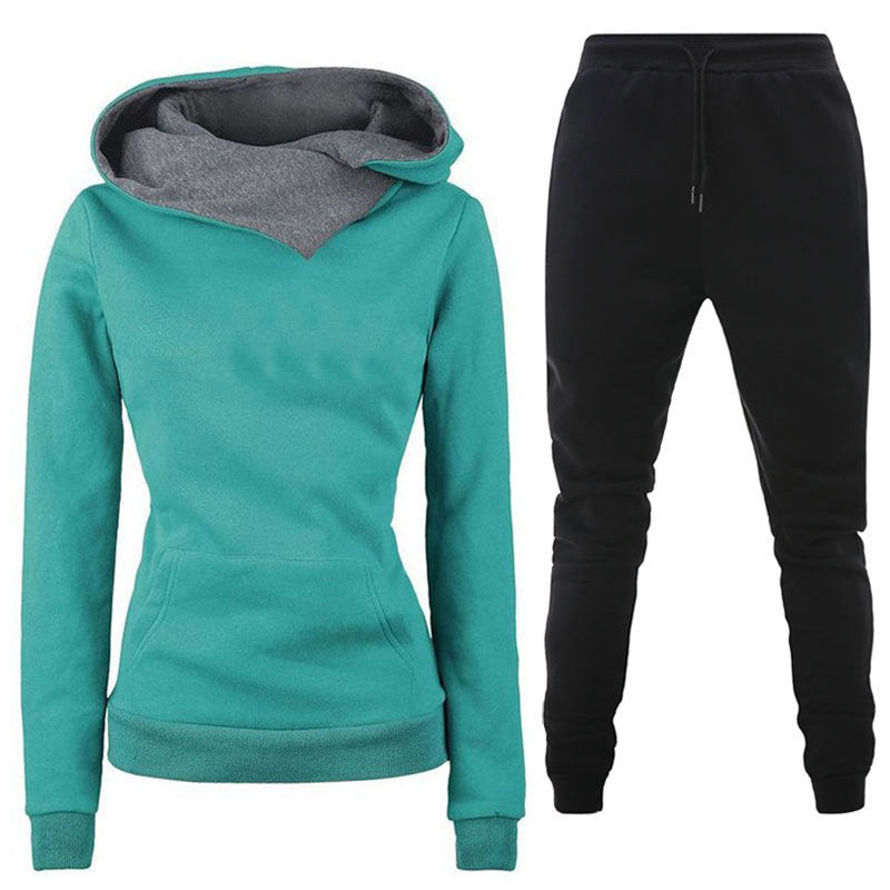 Lune London women's hoodie and jogging set