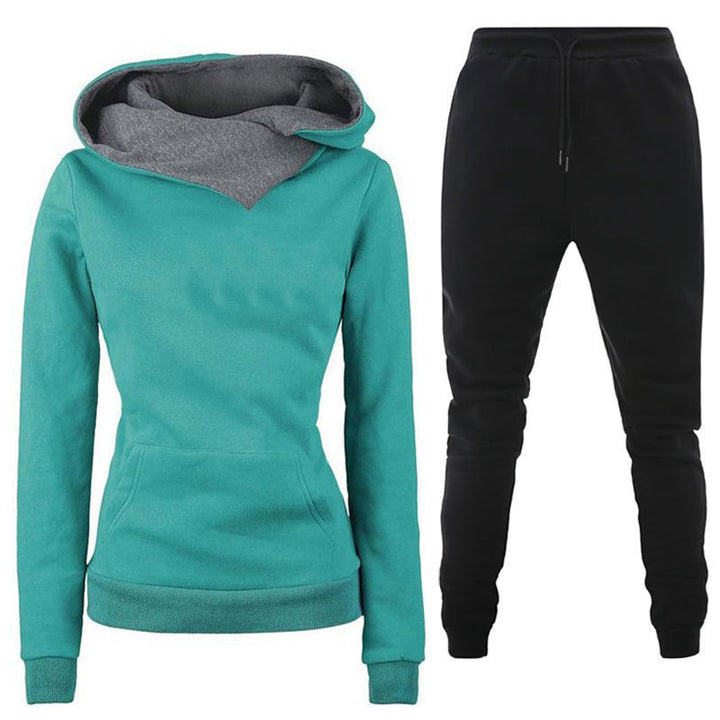 Lune London women's hoodie and jogging set