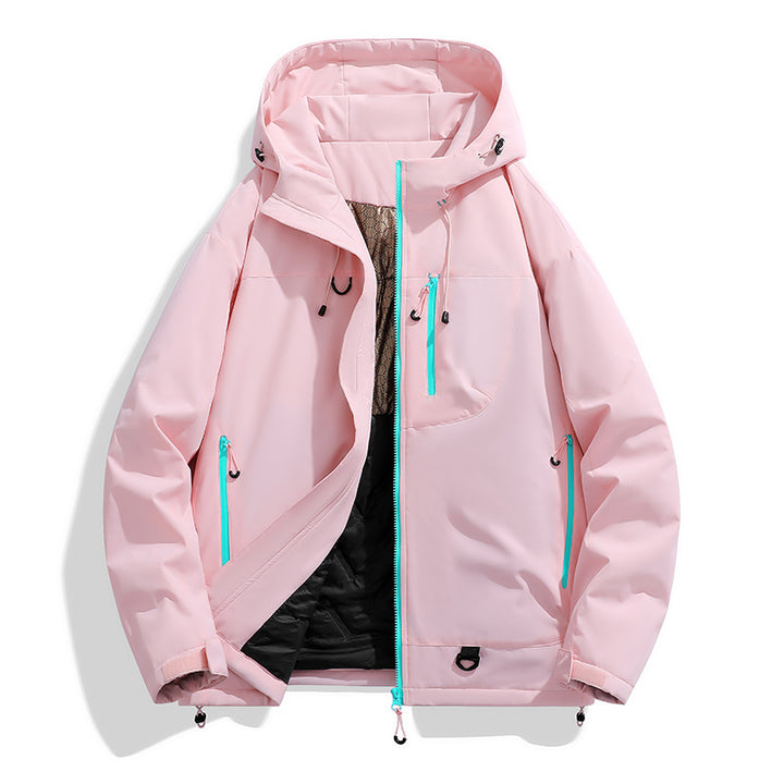 Men Multifunctional Outdoor Jacket Lune London