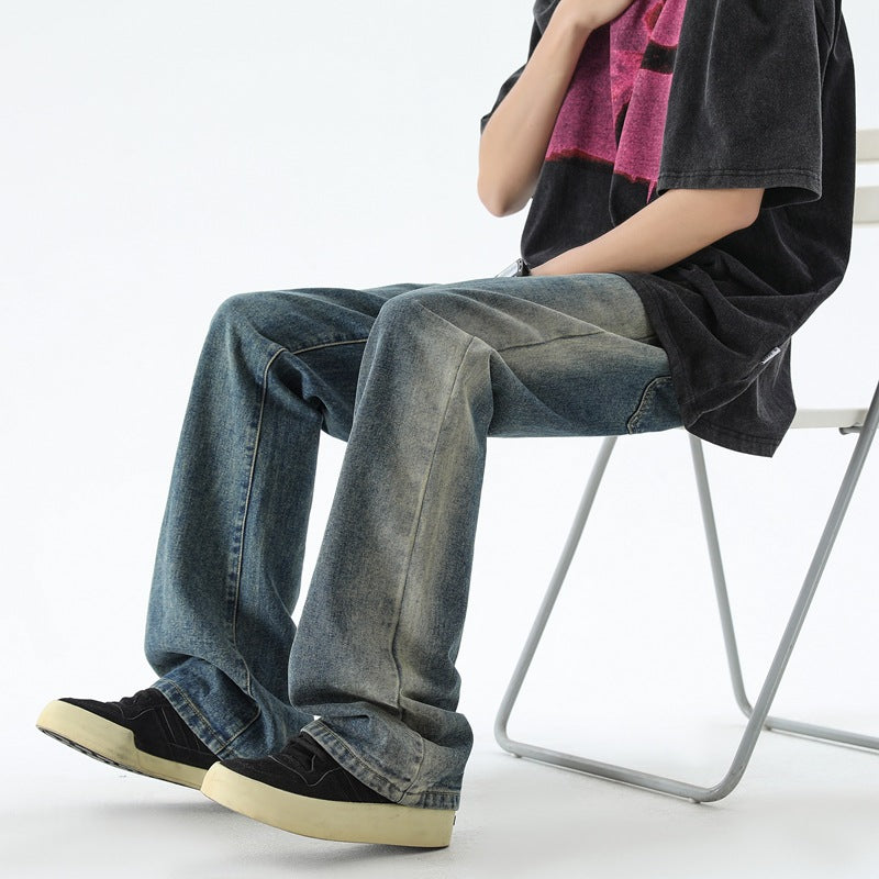Lune London Loose Fit Jeans for Men