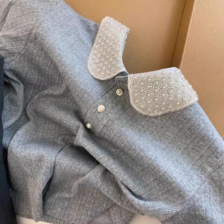 Polo femme avec col élégant Chic & Stil
