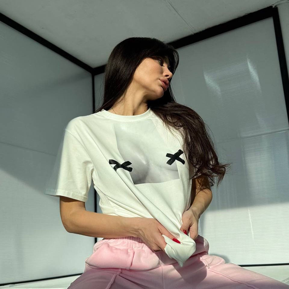 Lune London Women's Street T-shirt