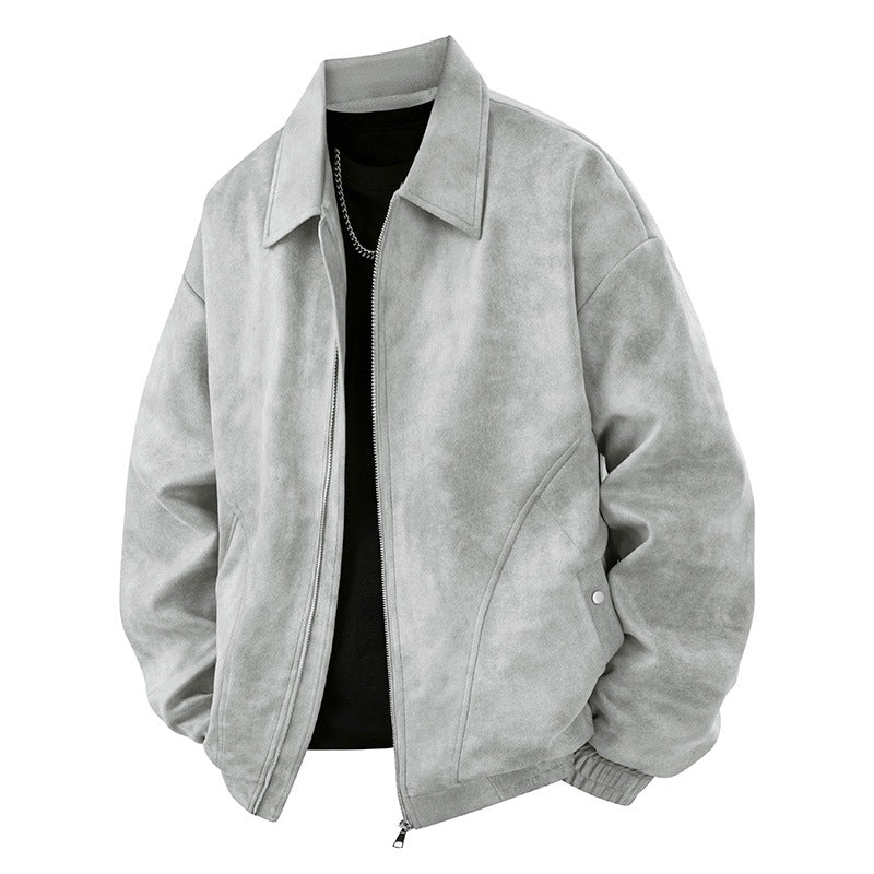 Men's chic suede jacket Lune London