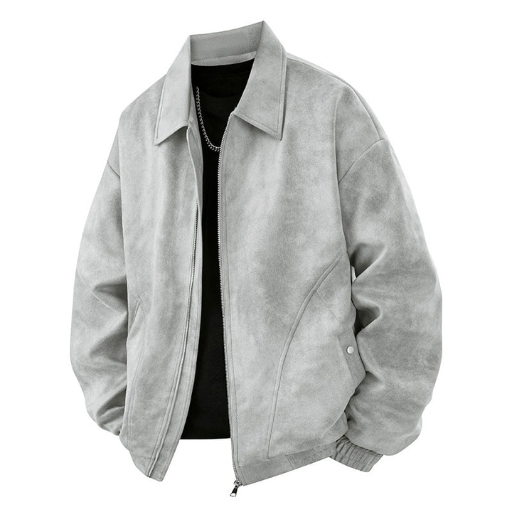 Men's chic suede jacket Lune London
