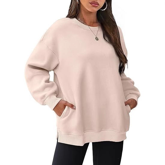 Ladies oversized sweatshirt Lune London