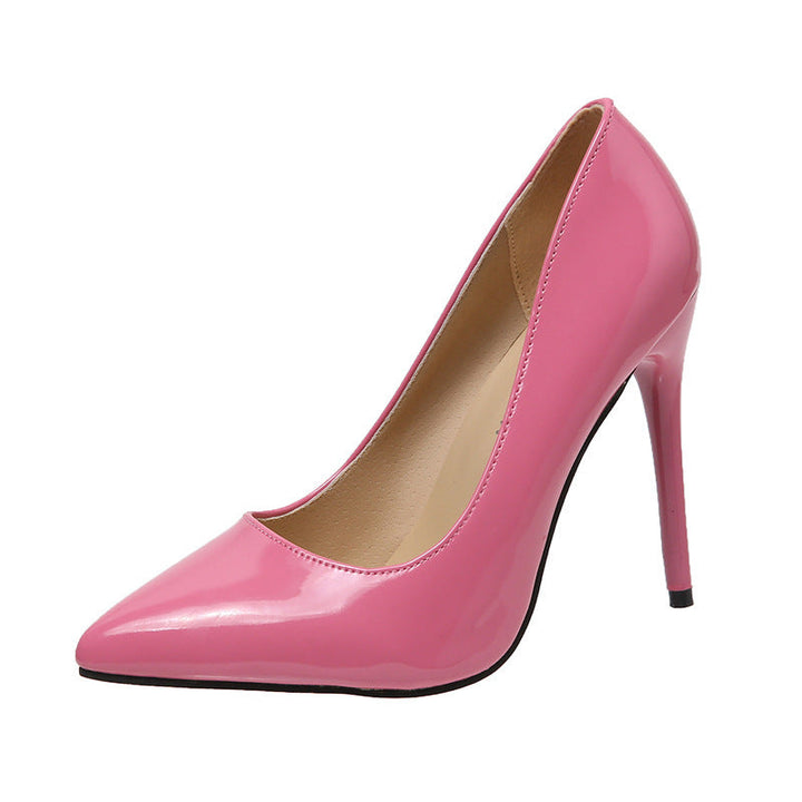 Women's Elegant High Heels with Classic Pointed Design Lune London