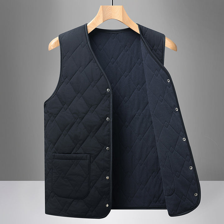 Ladies Lune London Quilted Heat Vest