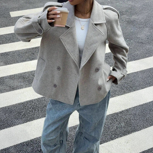 Ladies chic and stylish jacket