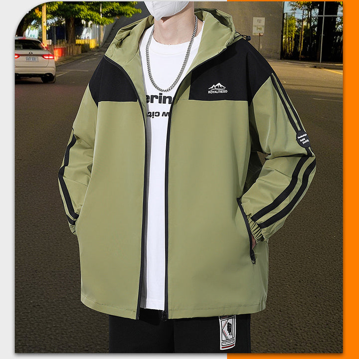 Veste de protection légère pour hommes Lune London