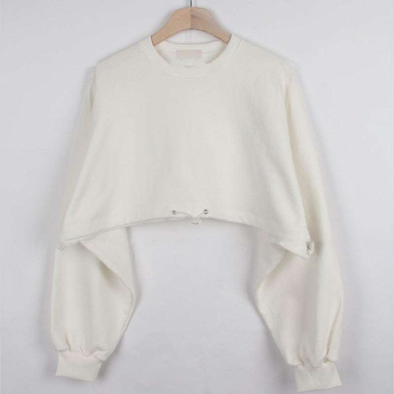 Ensemble de loisirs à la mode pour femme avec cropped top et jupe Chic & Stil