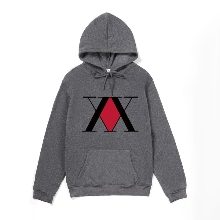 Women's hoodie sweatshirt with modern graphic print Chic & Stil