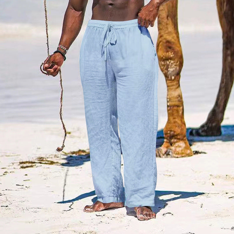 Lune London Casual Beach Pants for Men