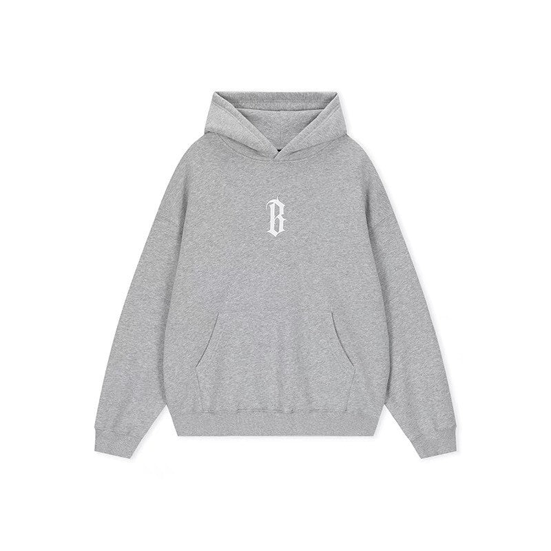 Women's hooded sweatshirt with high-quality fleece and comfortable fit Chic & Stil