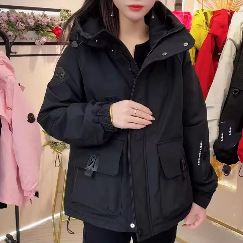 Functional jacket for women Lune London