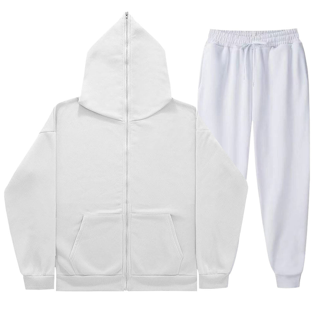 Lune London women's loungewear hoodie set and comfortable jogger pants