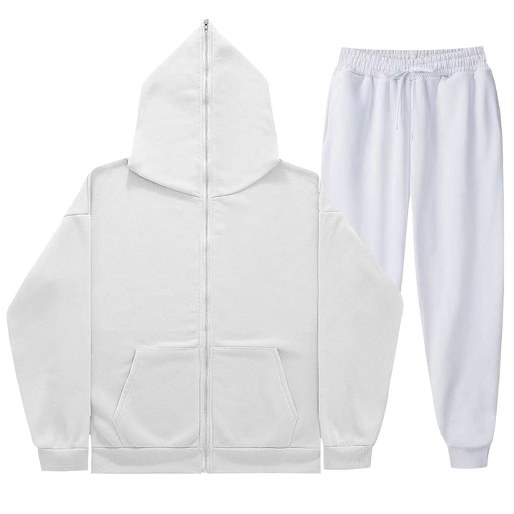 Lune London women's loungewear hoodie set and comfortable jogger pants