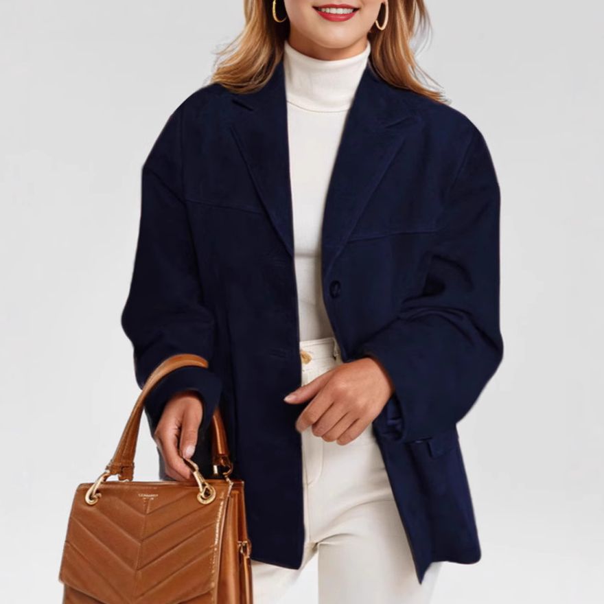 Urban blazer for women with a relaxed fit Lune London