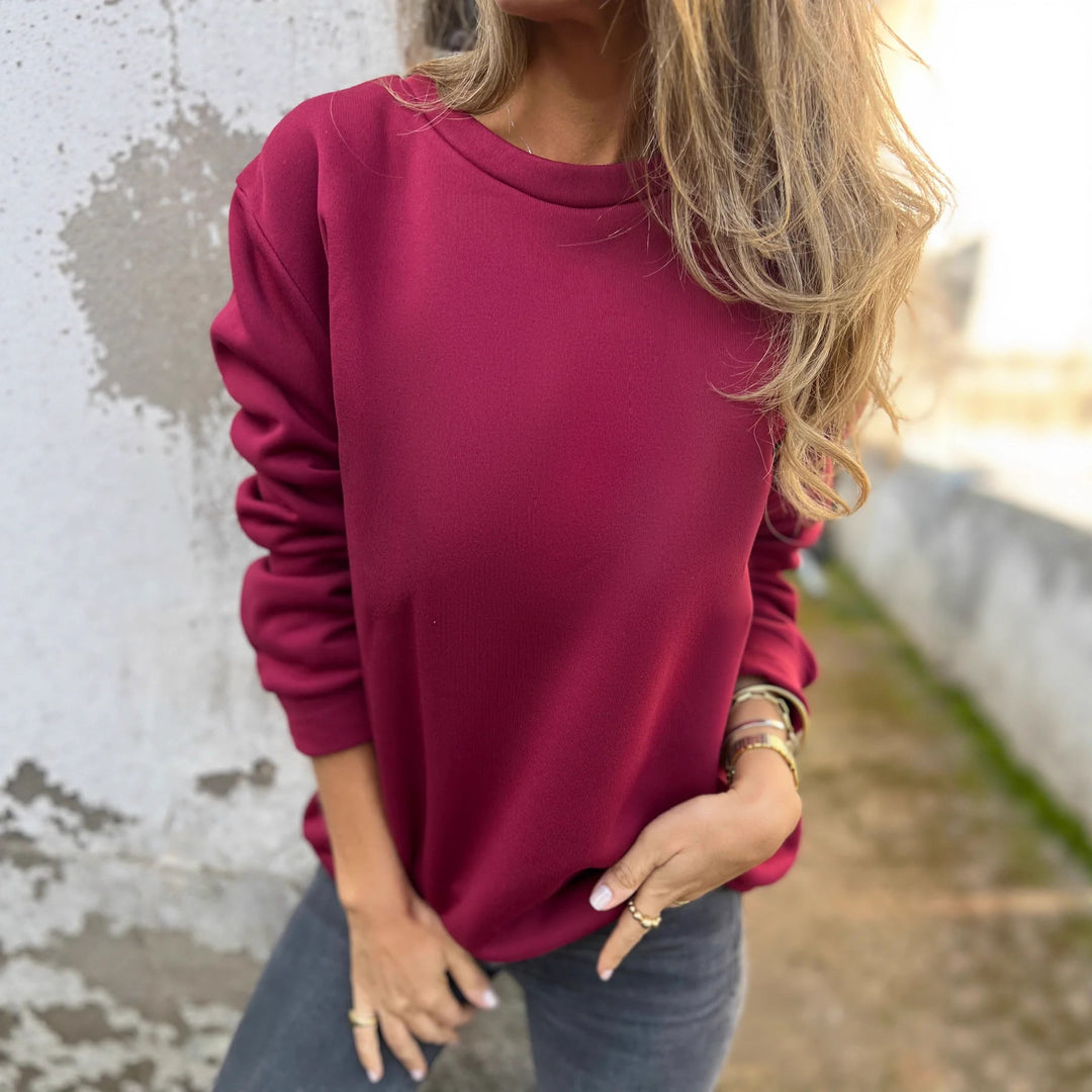 Casual sweatshirt for women Lune London