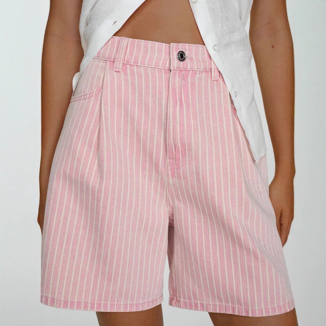 Ladies Comfortable Beach Shorts Lune London