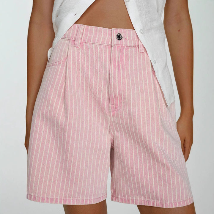 Ladies Comfortable Beach Shorts Lune London
