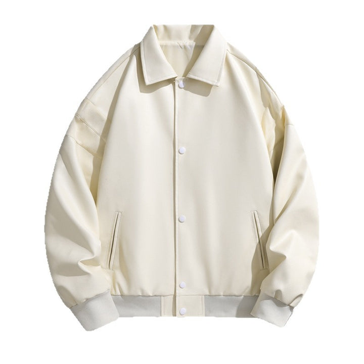Casual cotton jacket for women with modern details Lune London
