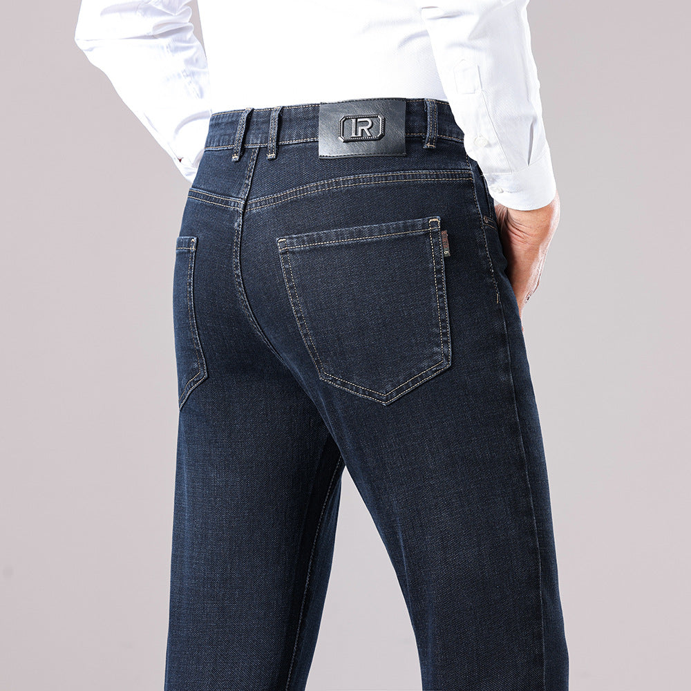 Slim-Fit jeans for men with innovative stretch technology Lune London