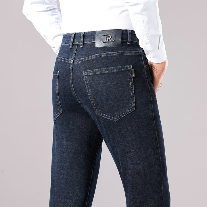 Slim-Fit jeans for men with innovative stretch technology Lune London