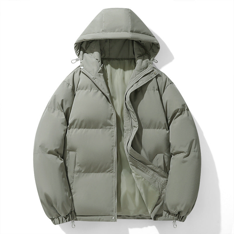 Ladies trendy down jacket Lune London