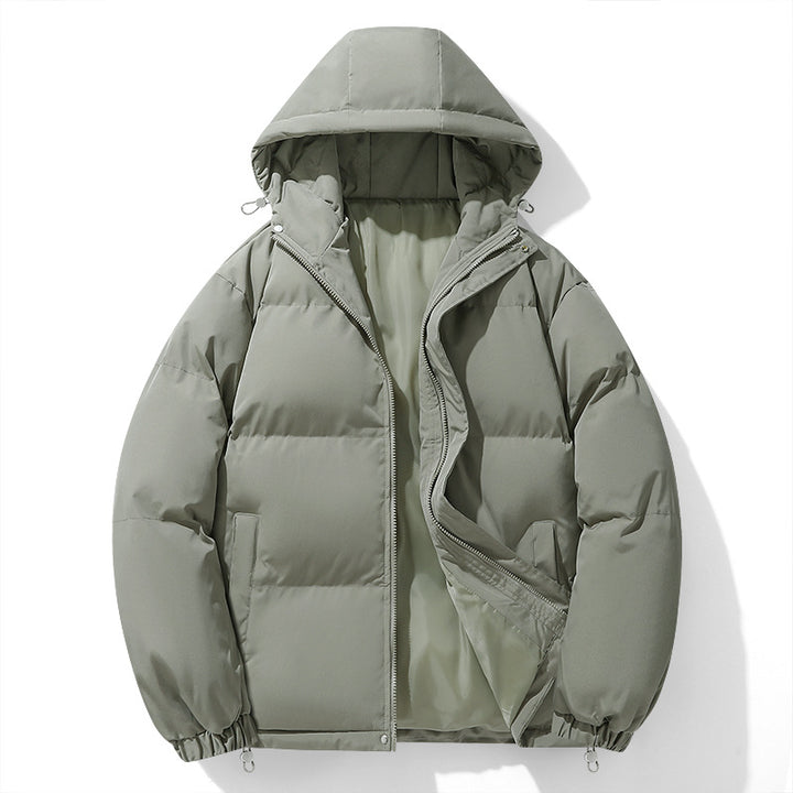 Ladies trendy down jacket Lune London