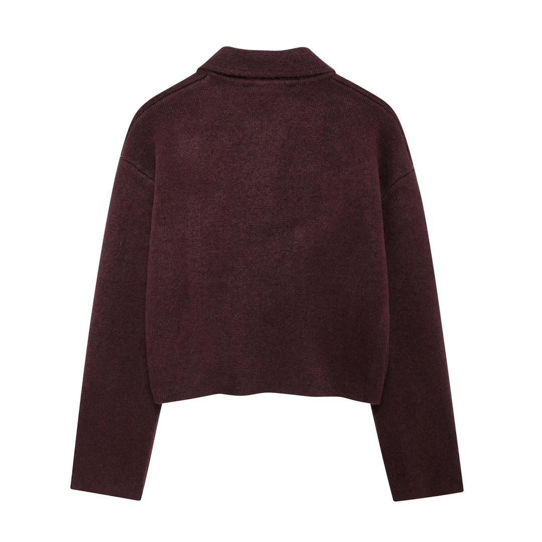 Elegant and comfortable ladies cardigan Lune London