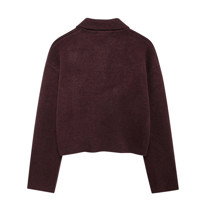 Elegant and comfortable ladies cardigan Lune London