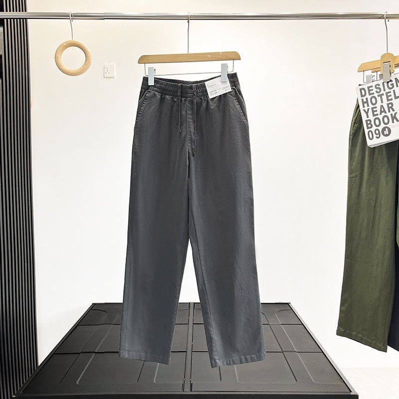 Pantalons plissés confortables et décontractés pour femmes Chic & Stil