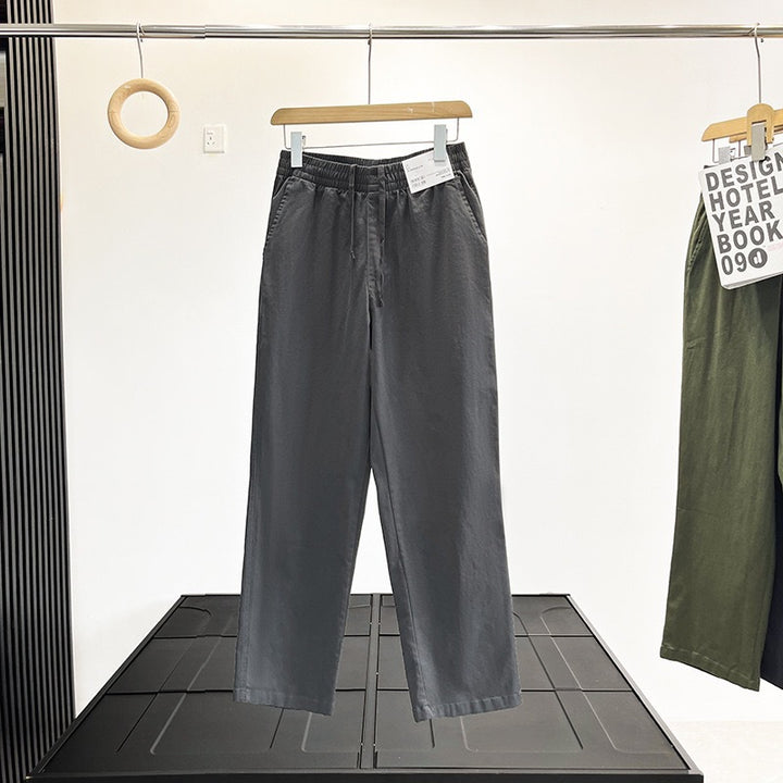 Pantalons plissés confortables et décontractés pour femmes Chic & Stil