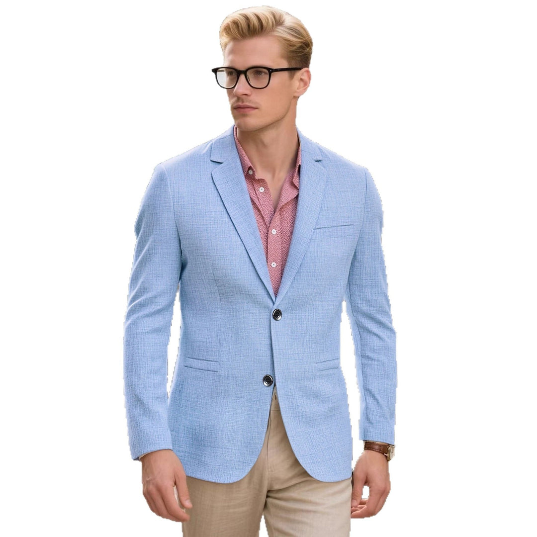 Stylish and lightweight leisure jacket for men Lune London