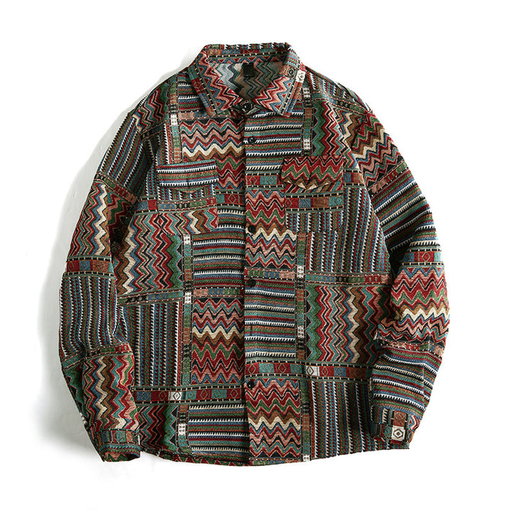 Lune London Checked Leisure Shirt for Women