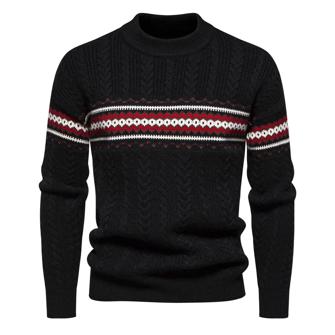 Men's Chic Knit Sweater