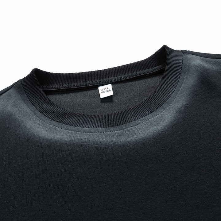 Casual sweatshirt for women with transparent inserts Lune London