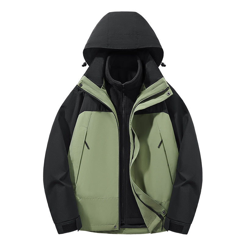 Ladies Outdoor Multifunctional Jacket Lune London