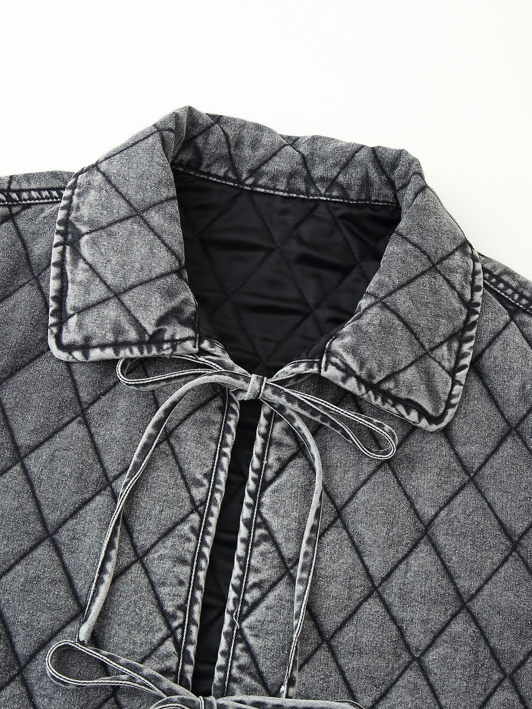 Lune London women's casual cut down jacket