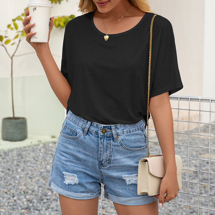 Women casual t-shirt plus size Lune London