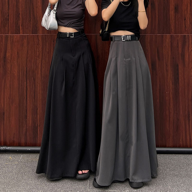 Robe Maxi Élegante pour Femmes avec Dos Ouvert Chic & Stil