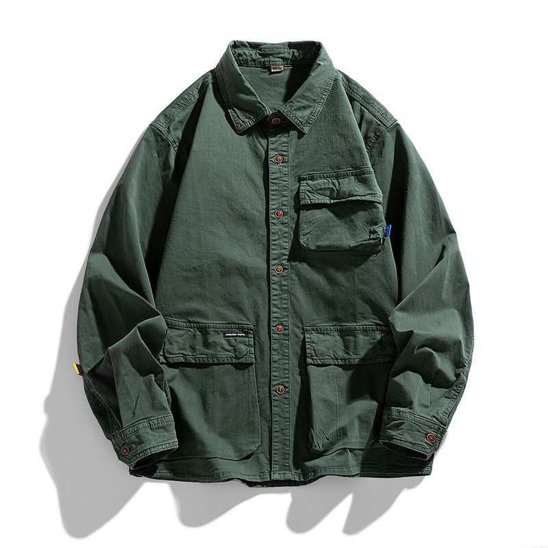Utility shirt for men Lune London